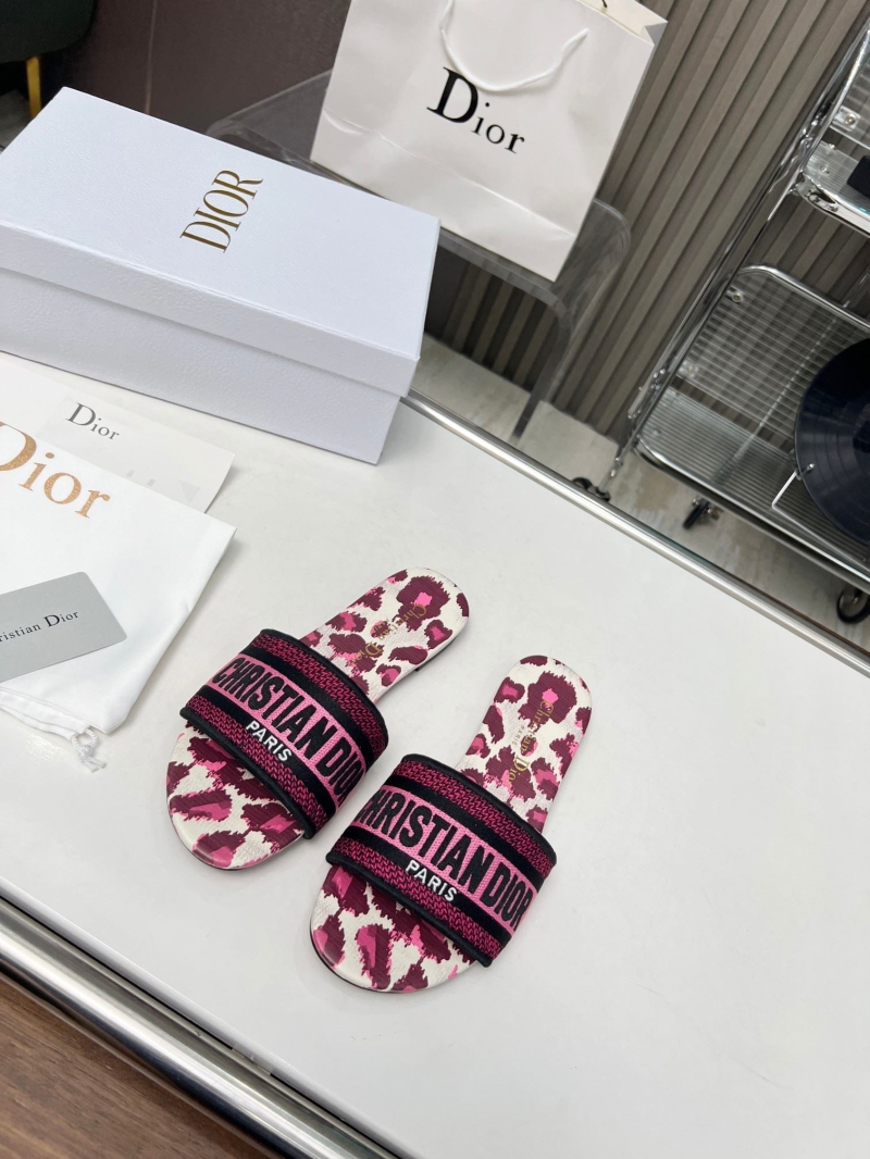 Christian Dior Slippers